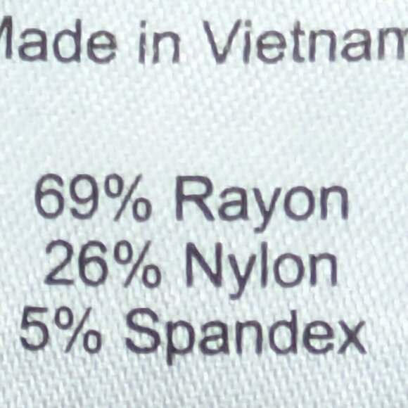 Coldwater Creek Pants Womens M 10-12 Brown Trousers Stretch Capsule Career - Picture 8 of 9